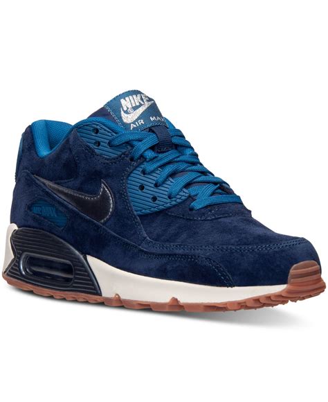 intersport nike air max blauw|Blue Air Max Shoes (24) .